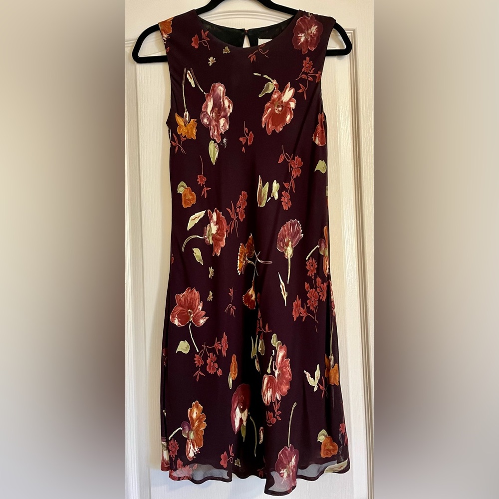 Casual Corner Petite Dress